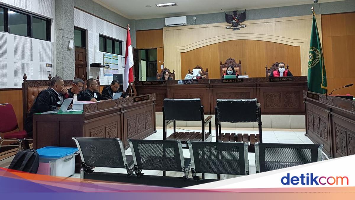 Witness in Rp 200 Million 'Phantom Money' Case Suddenly Flees Before Trial