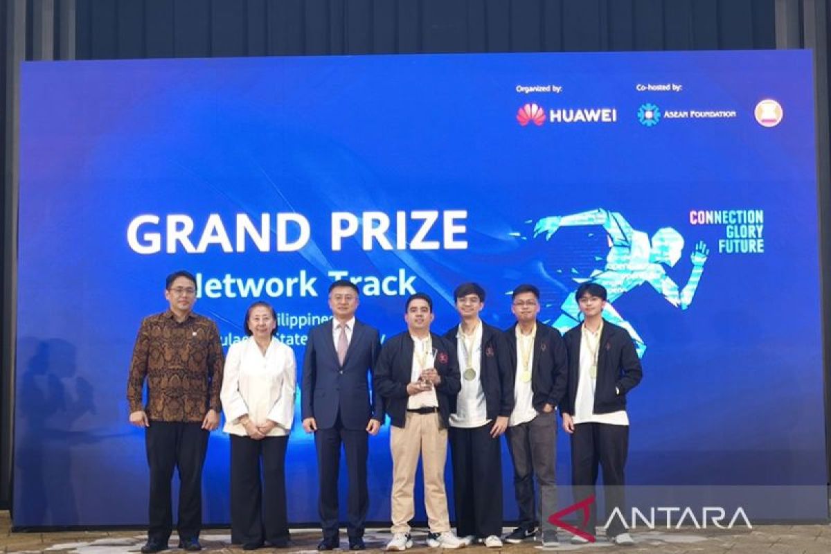 Huawei ICT Competition 2026 Strengthens ASEAN's Digital Talent Readiness