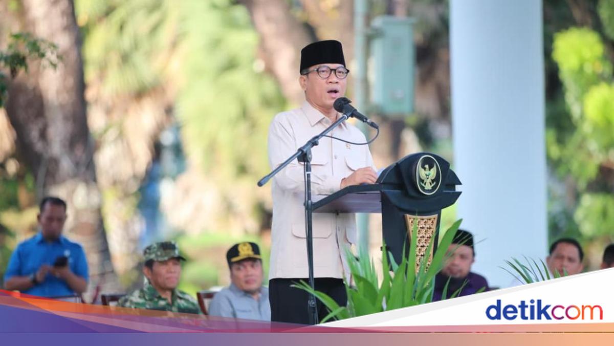Minister of Villages Urges Village Heads Across South Sulawesi to Realise President's Sixth Asta Cita