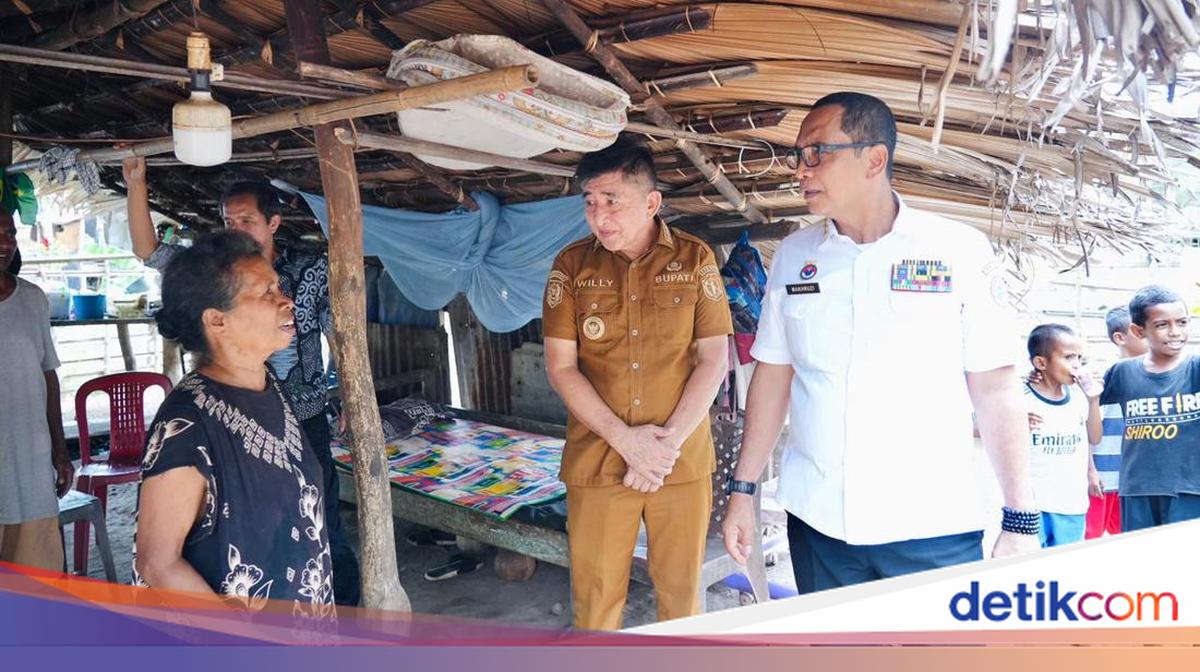 BNPP RI Secretary Ensures 15,000 RTLH Programme Targets the Right Recipients