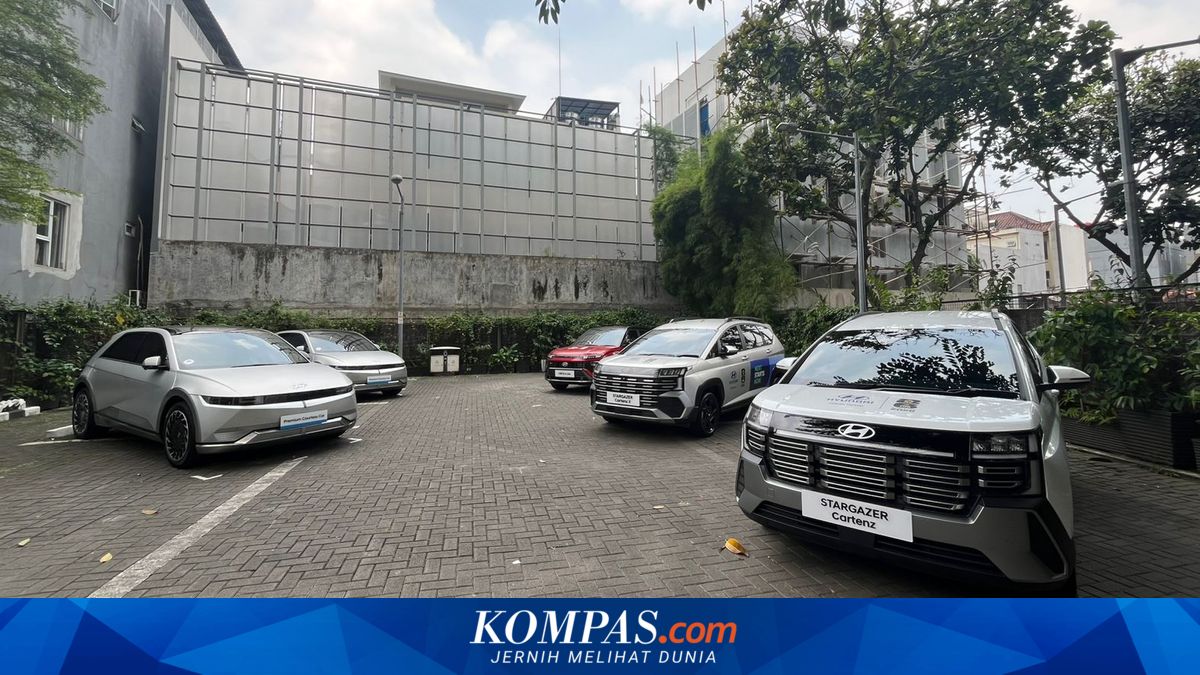 Rupiah Exchange Rate Weakens, Hyundai's Response