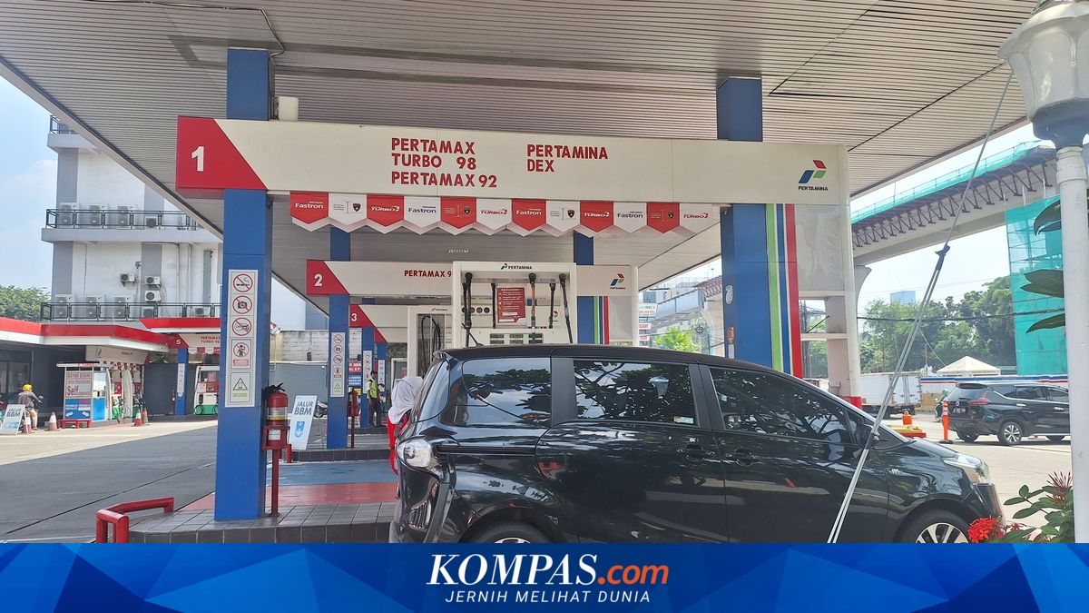 Check Fuel Prices Today, 14 May 2026, at Pertamina Petrol Stations Across Indonesia