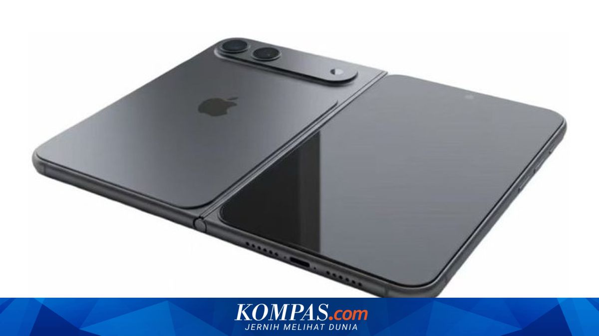 iPhone Fold Yet to Launch, Chinese Firms Prepare to Copy Its Design