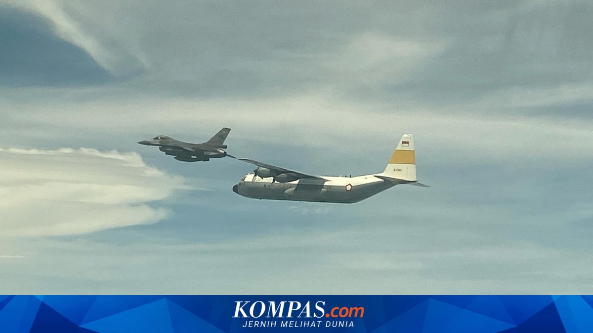 Red Carpet for Foreign Aircraft