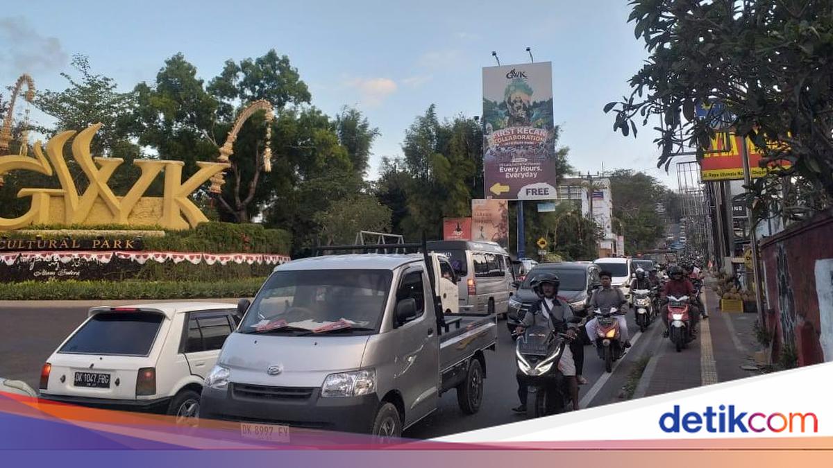 Badung Transportation Agency to Implement Traffic Engineering at 6 Points to Uluwatu Starting June 2026