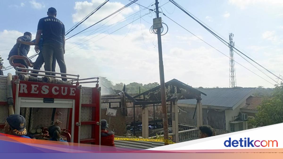 DPRD Ensures Needs of 19 Orphanage Children Are Met Following Fire
