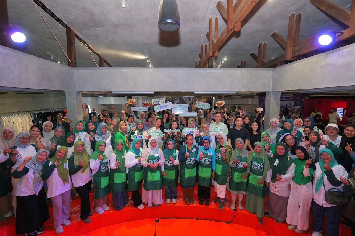 Grab Assists 1,800 Women-Led SMEs in Mastering Digital Business Strategies