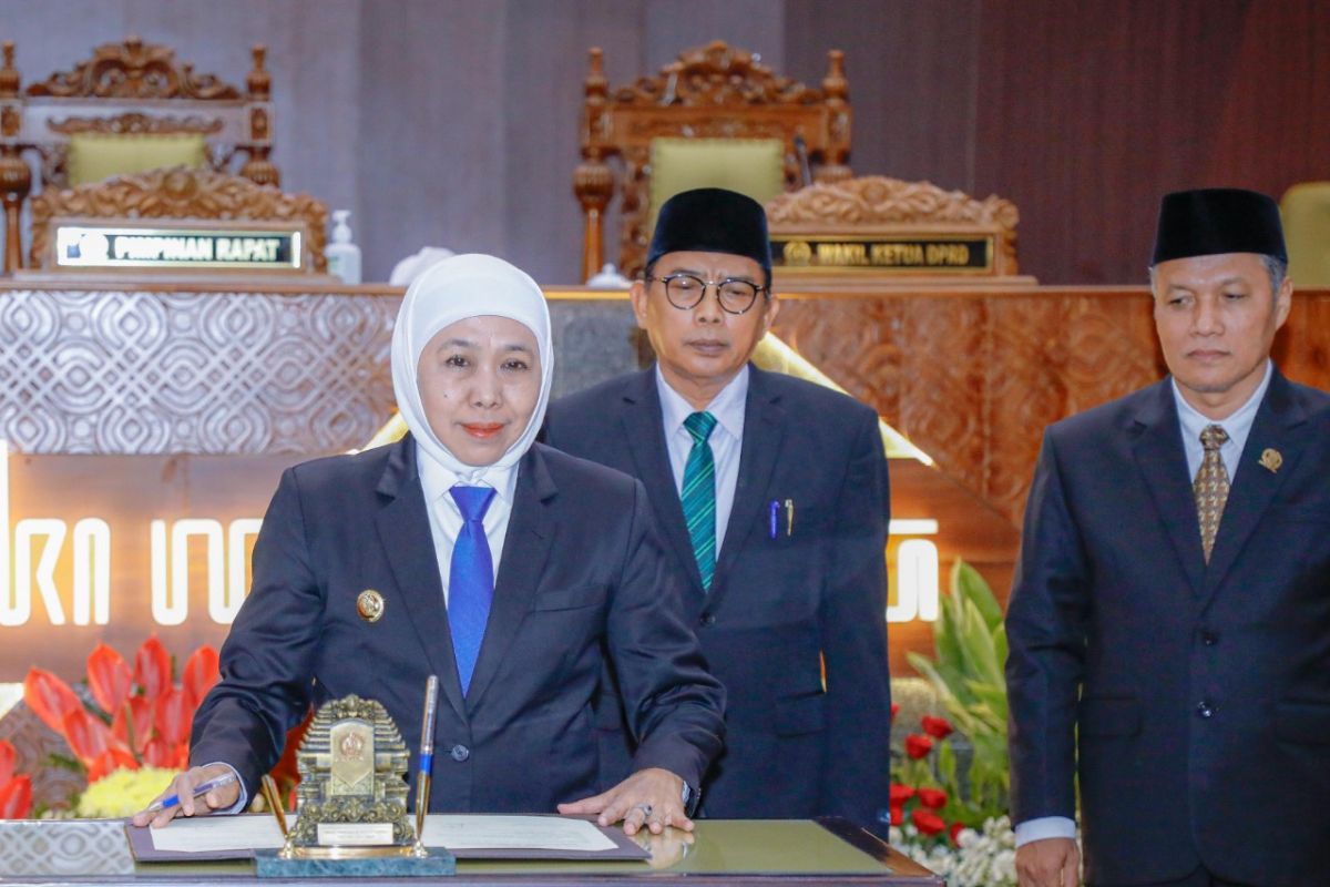 Khofifah: Synergy is the key to realising prosperous development in East Java