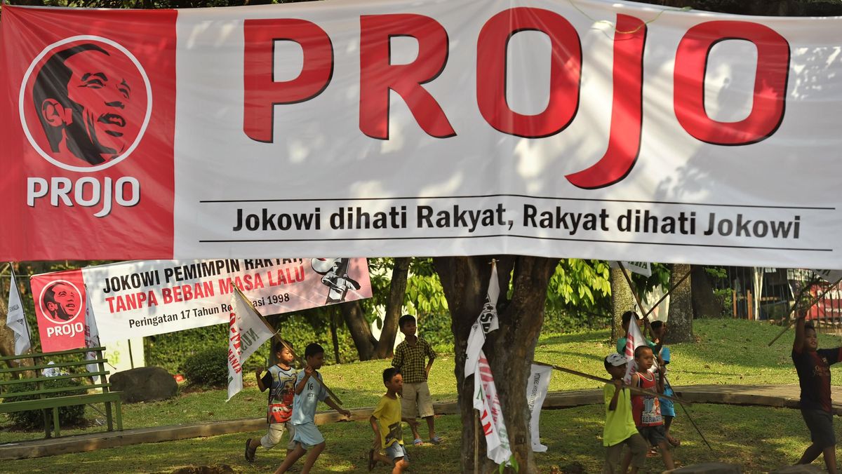 Projo Says Jokowi Has Recovered and Is Ready to Tour Indonesia