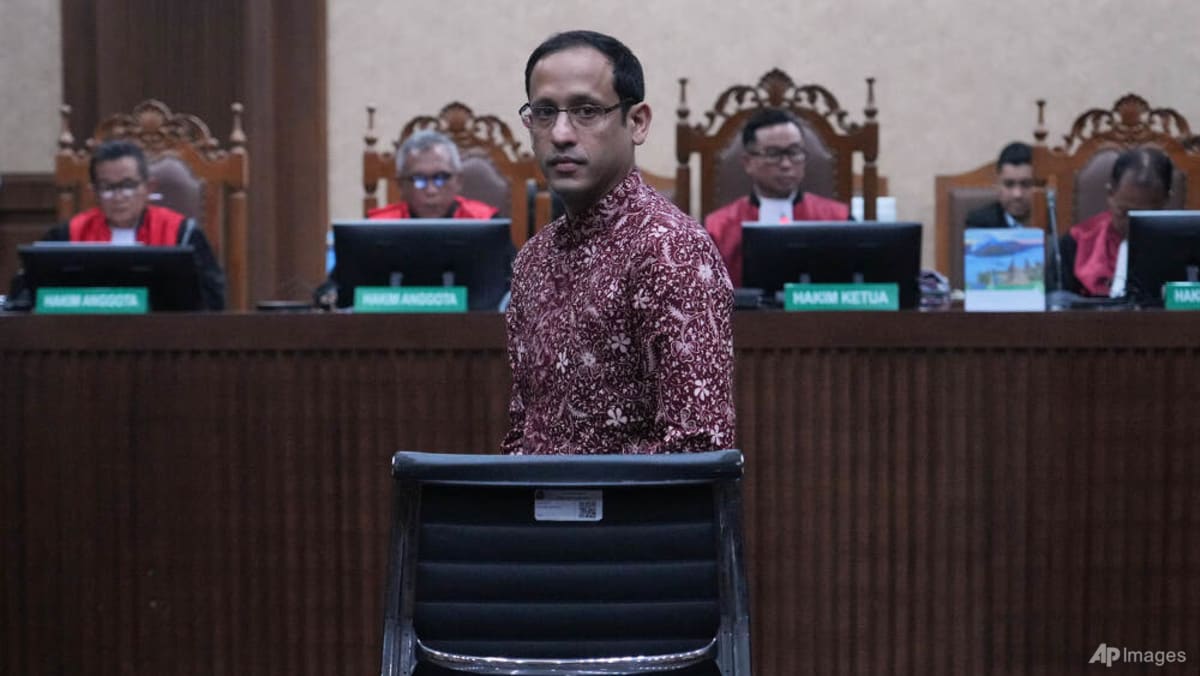 Indonesian prosecutors seek 18-year prison sentence for Gojek founder in graft case