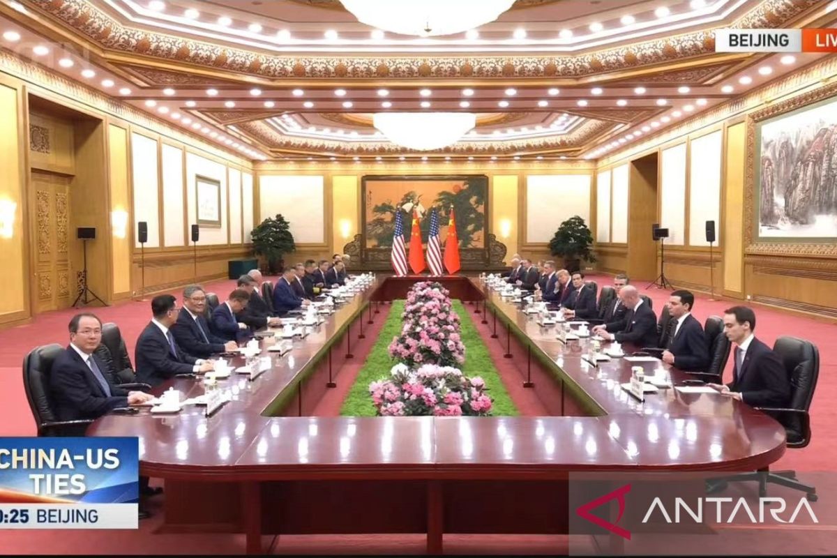 Xi Wants to Be a US Partner, Trump Acknowledges Fantastic Relations with China