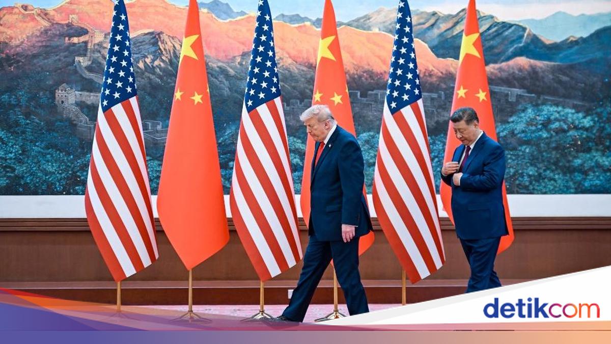 Meeting Trump, Xi Jinping Says China-US Should Be Partners Not Rivals