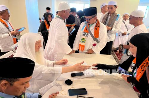 Aceh Hajj Organisers: Pilgrims Receive Baitul Asyi Endowment Funds of Rp 9.3 Million per Person