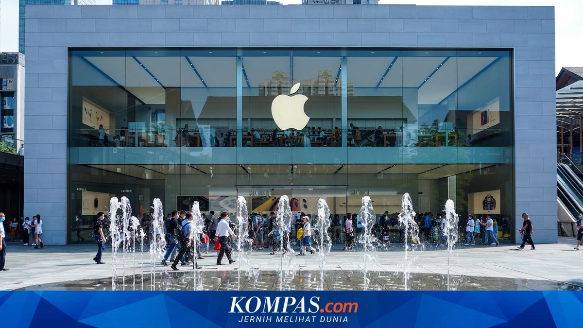 Due to Apple's Promises, iPhone Users to Receive Compensation of Up to Rp 1.6 Million