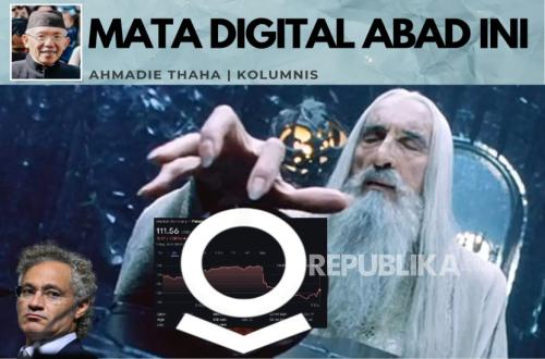 The Digital Eye of This Century