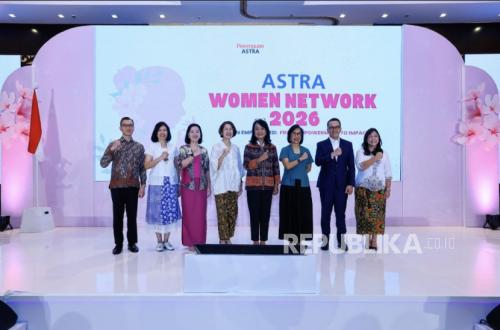 Astra Supports Women's Leadership Development in the Company Environment