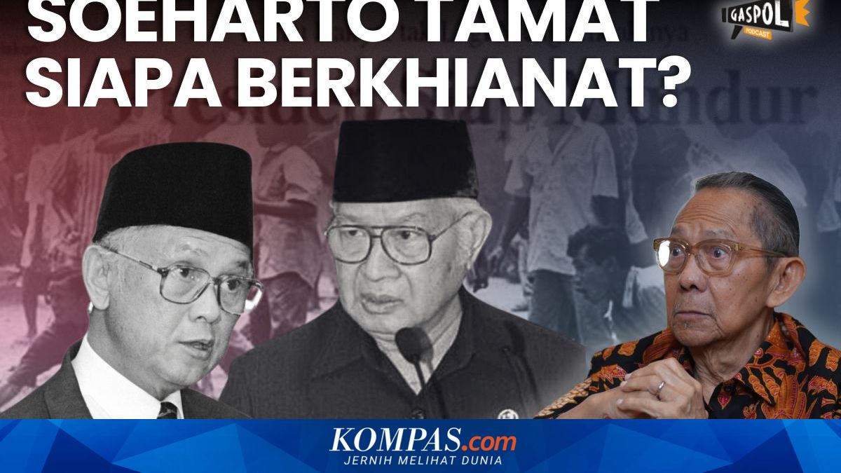 Ginandjar Kartasasmita's Account of the Meeting of 14 Suharto Ministers and the Issue of "Defection"