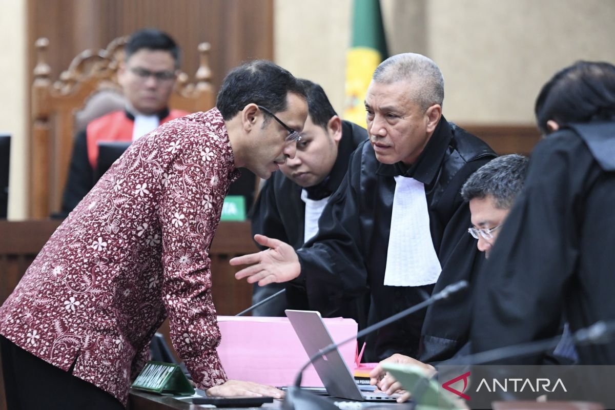 Suspected White-Collar Crime Scheme in Nadiem Makarim Case