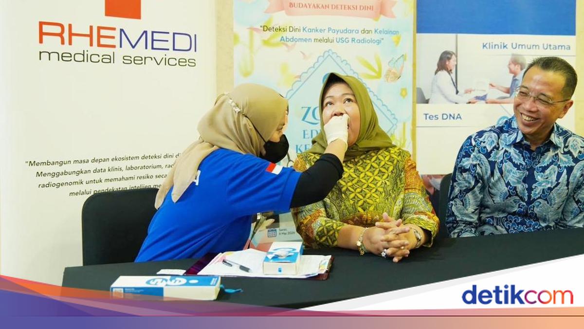 Bamsoet Praises Radiogenomics Innovation to Accelerate Health Transformation