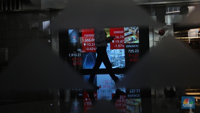 Prajogo Sells Rp1 Trillion in CUAN Shares Amid Price Plunge