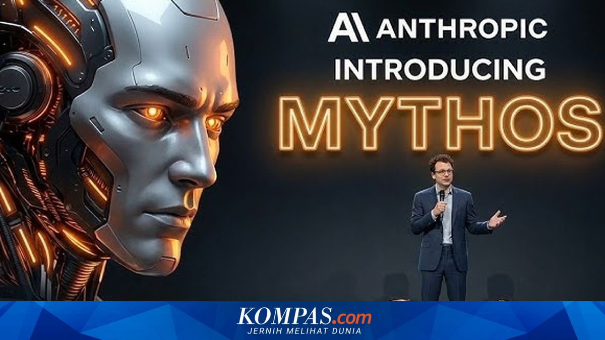 US Concerned over Anthropic's Mythos, AI Programmes to Be Tested Before Release