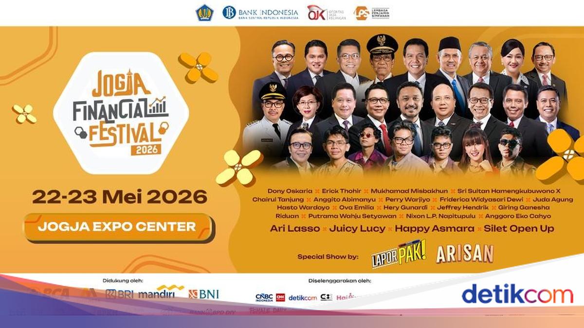 Great News! There Are 65 Job Vacancies at the Career Corner of Jogja Financial Festival 2026