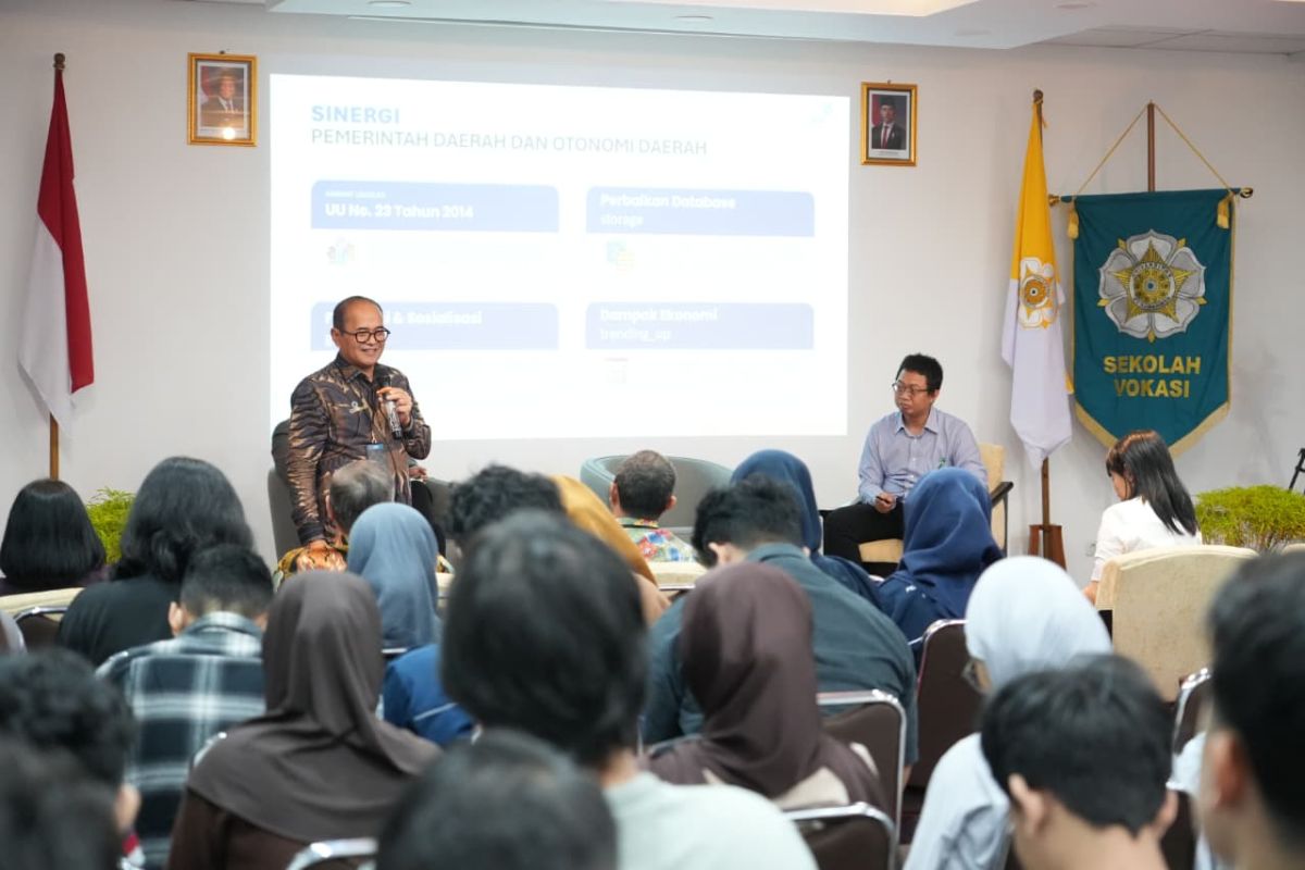 BPH Migas collaborates with UGM to ensure targeted distribution of ...