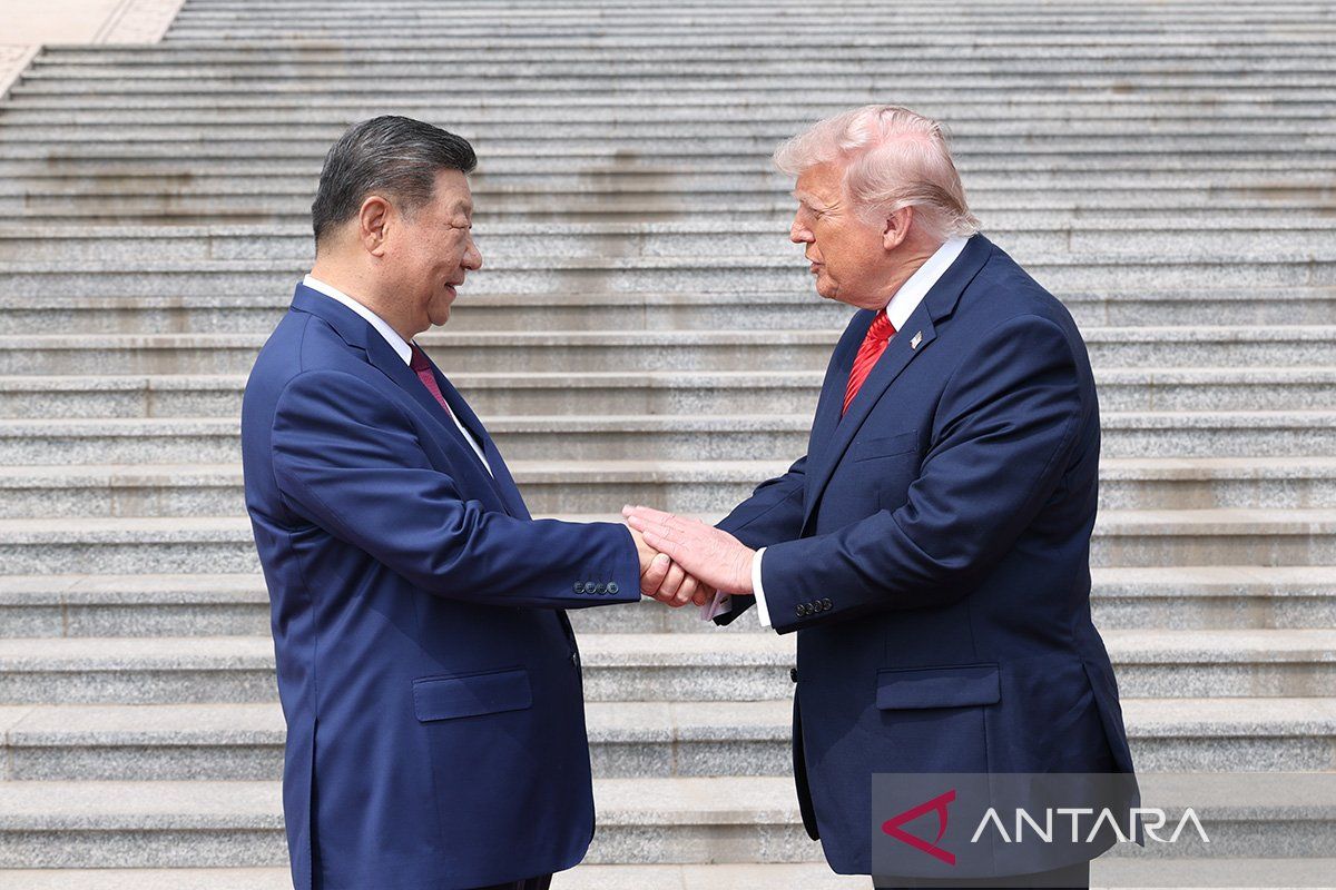 Xi Jinping: China and US Agree to Build Constructive, Strategic Relations