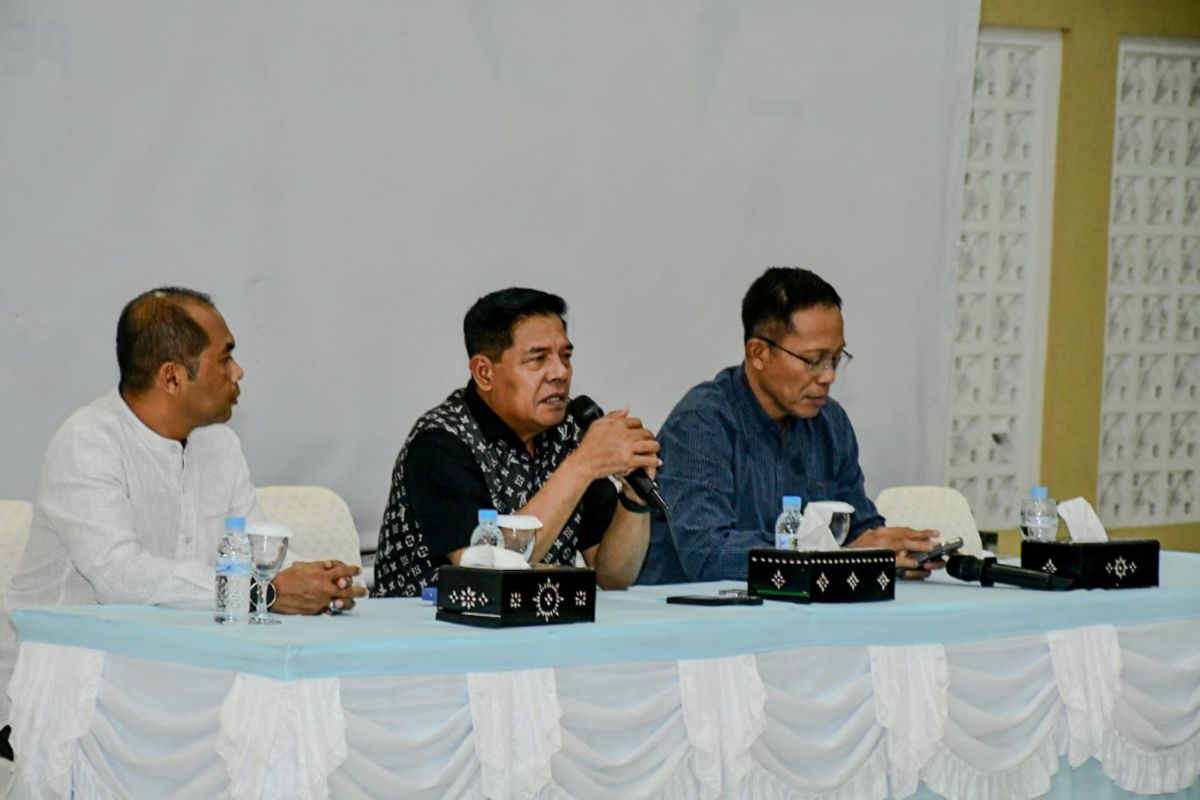 NTB Strengthens Tambora Towards World Geopark Status