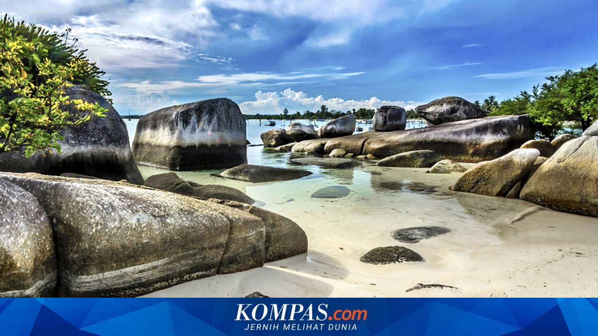 Scoot Launches Singapore-Belitung Route, Easing Access for Foreign Tourists