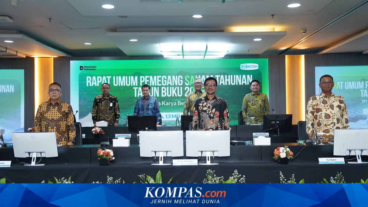 WTON Distributes Rp 4 Billion in Dividends, Shareholders Receive Rp 0.46 per Share