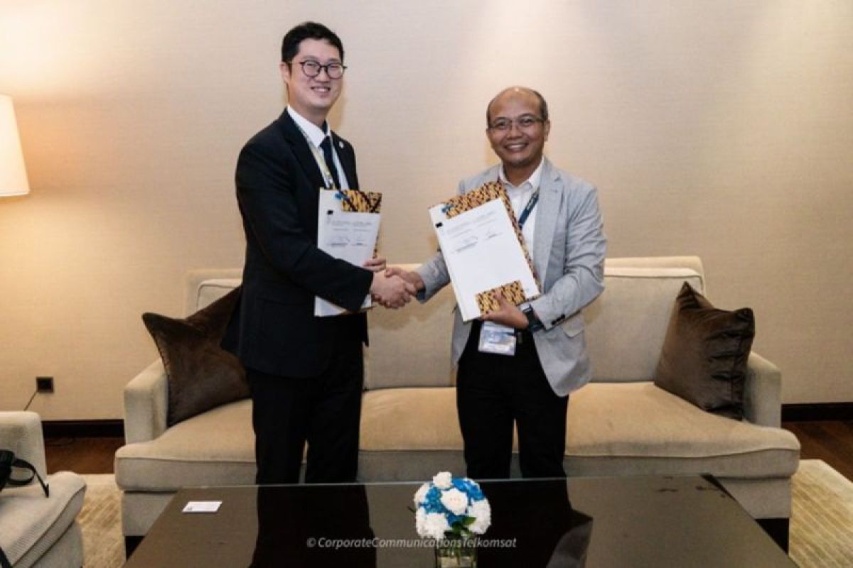 Telkomsat and Nara Space Collaborate on Earth Observation Technology Development in Indonesia