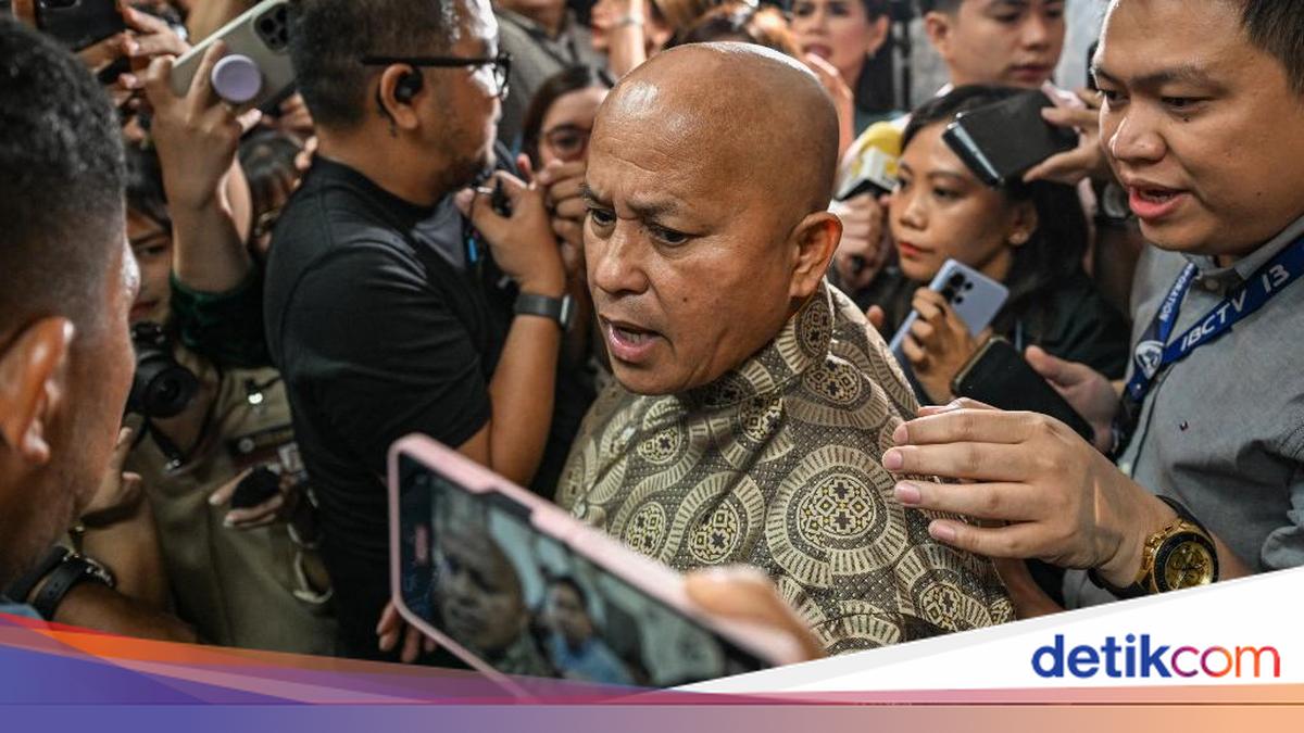 To Avoid ICC Arrest, Former Philippine Police Chief Flees Again