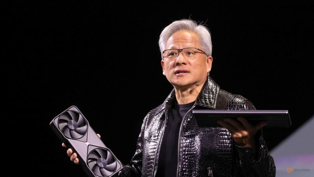 US clears H200 chip sales to 10 Chinese firms as Nvidia CEO seeks breakthrough