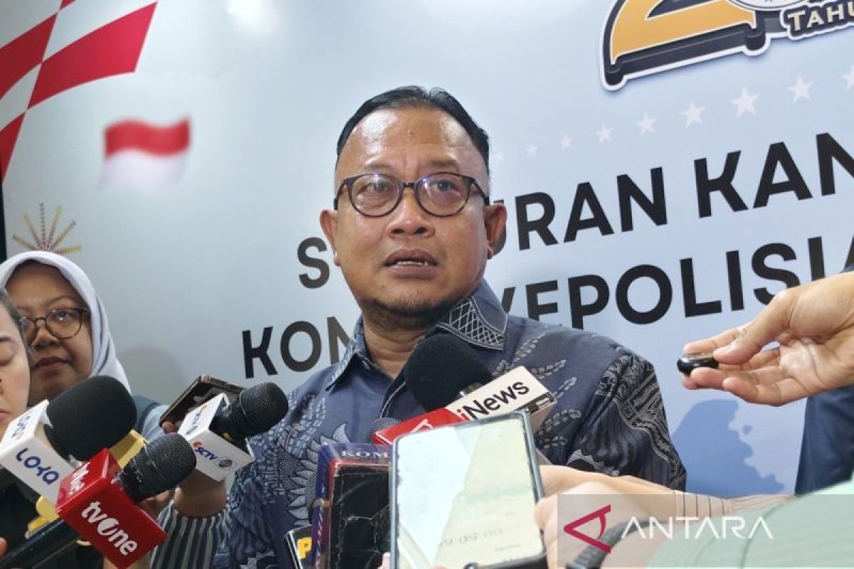 PMJ Led by Komjen, Kompolnas Emphasises Improvement in Public Services