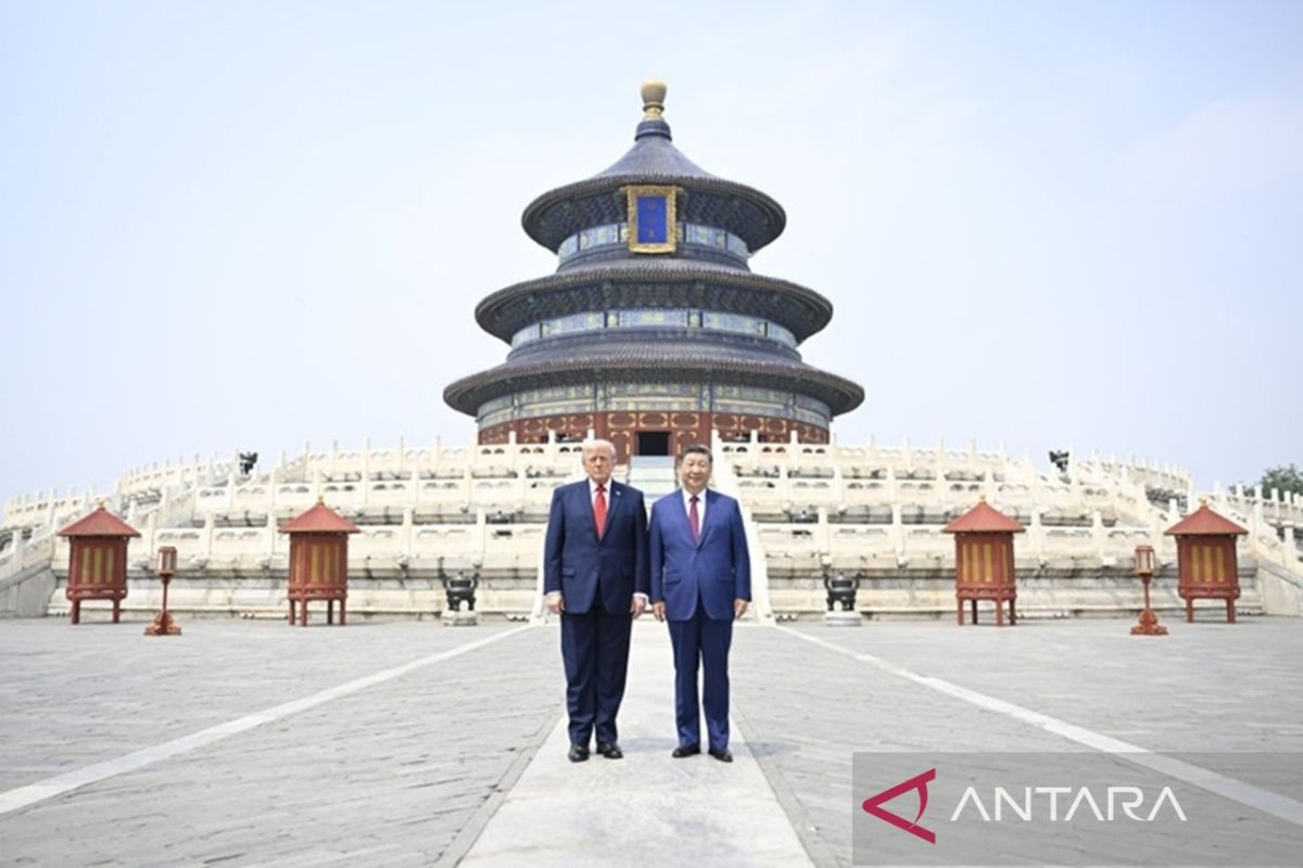 President Xi Emphasises that the US Must Act with Caution on Taiwan