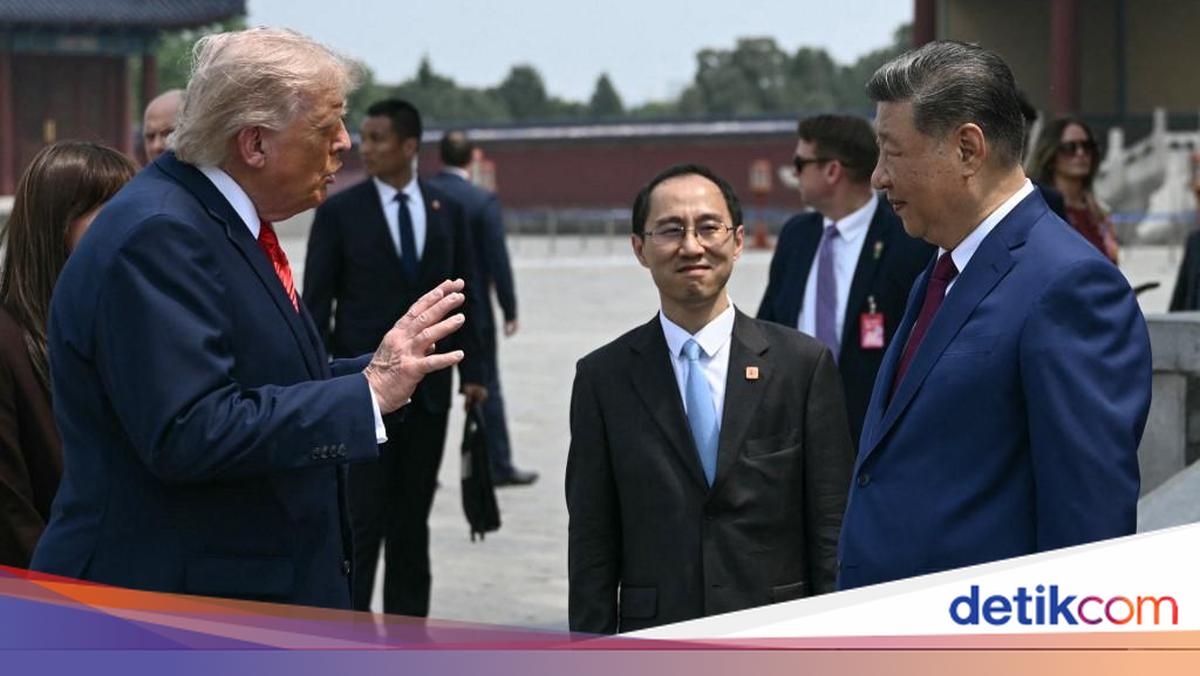 White House: Trump and Xi Jinping Agree Strait of Hormuz Must Remain Open