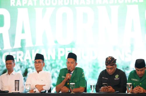 GP Ansor Declares 2026 as Year of Human Resource Transformation