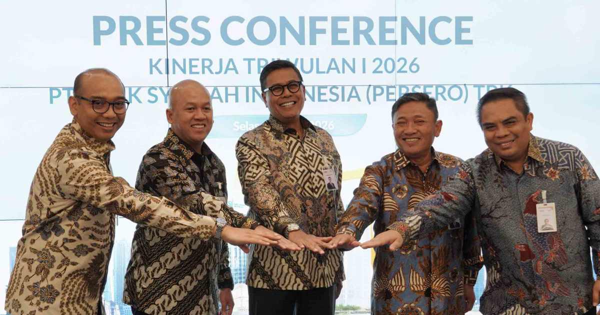 Indonesia's Islamic Banking Giant BRIS Profits Surge 23% as Customer Base Hits 23.7 Million