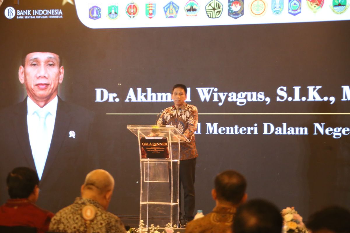 Deputy minister urges regions to collaborate amid global challenges