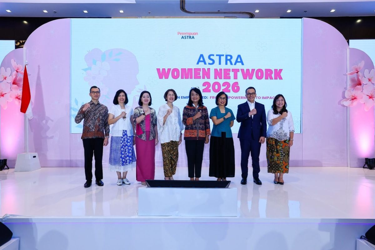 Astra Commits to Strengthening Women's Leadership Development