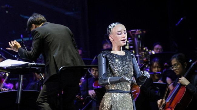 World First! China Issues "ID Cards" for Humanoid Robots