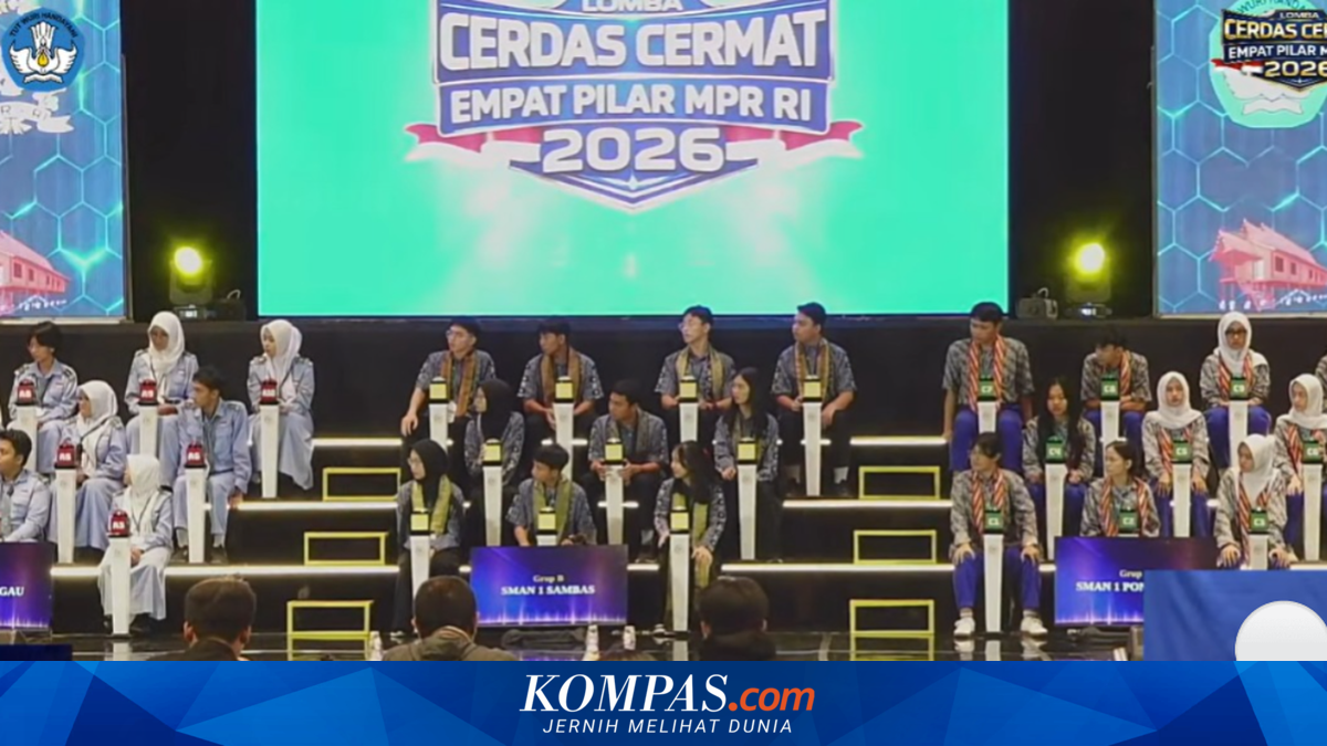 MPR's Response to SMAN 1 Pontianak Rejecting LCC 4 Pillars Rematch Final