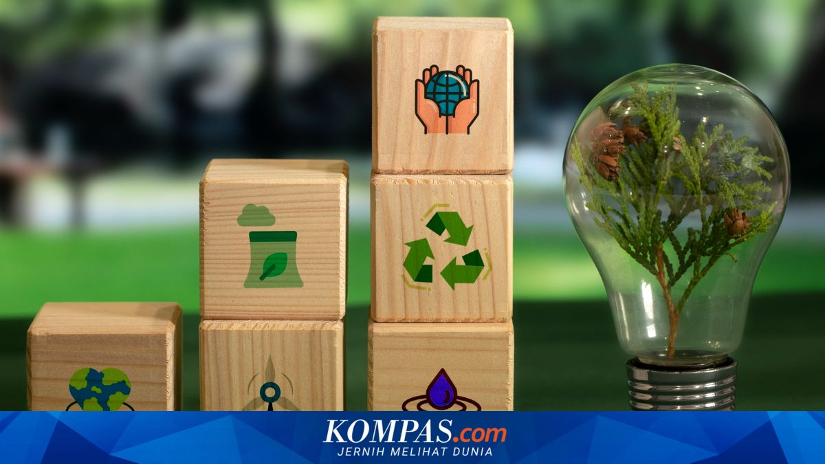 Green Economy Seen as Key to Indonesia's Competitiveness