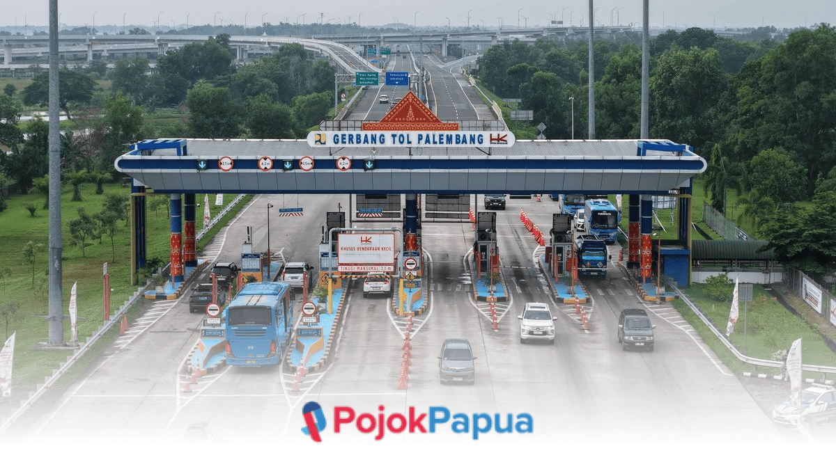 Government Integrates Toll Road to New Palembang Port - Papua Corner