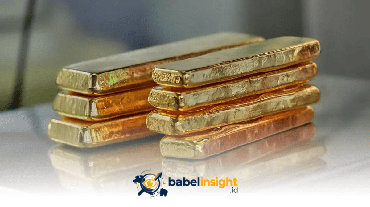 Gold Prices Deemed Increasingly Attractive as a Strategic Investment Asset in Indonesia in 2026