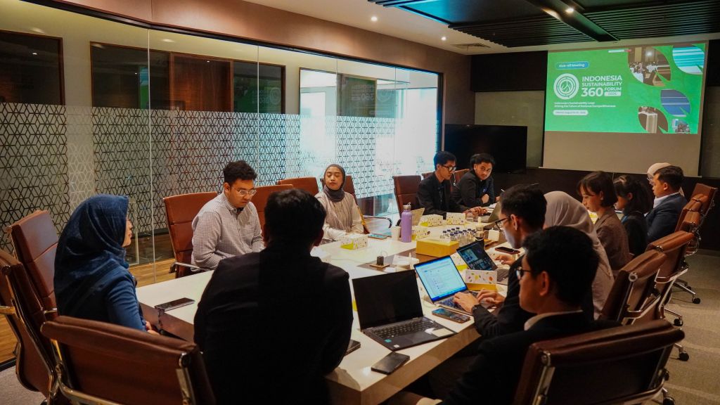 Indonesia Strengthens Sustainability Ecosystem to Accelerate Green Economic Transformation