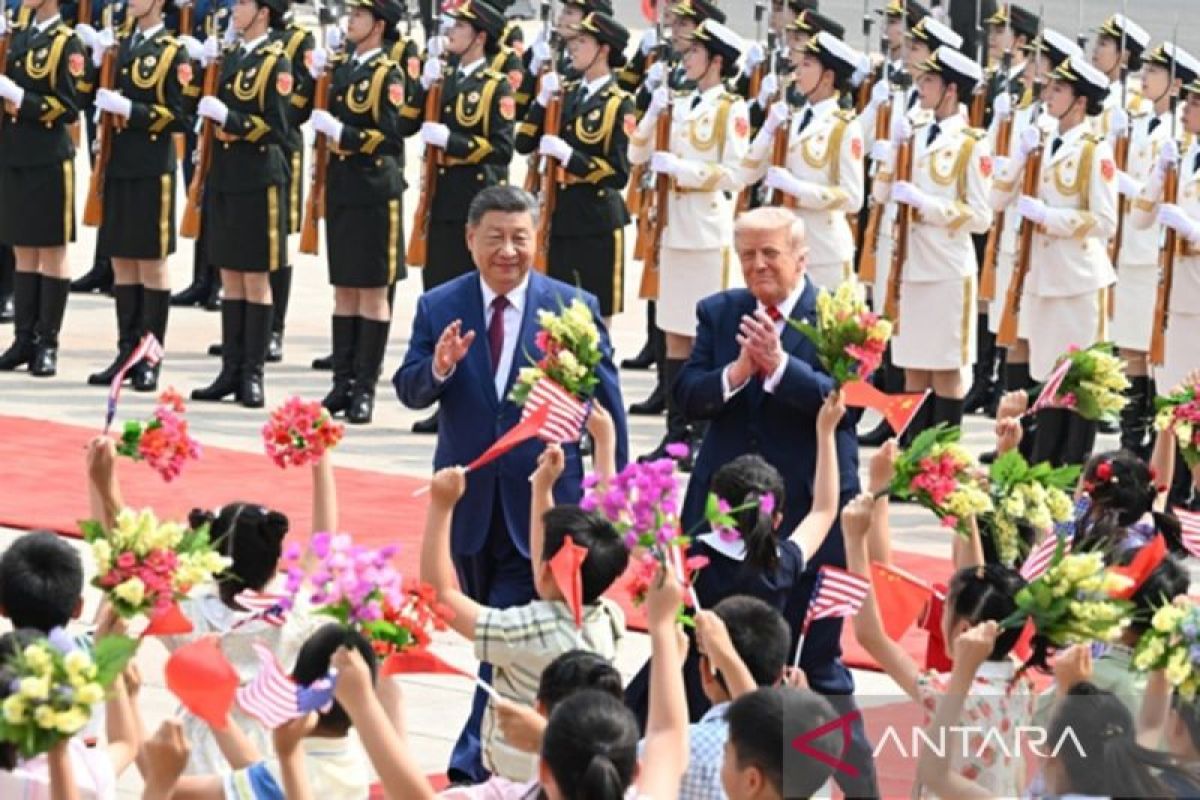 Xi Jinping and Trump discuss Ukraine crisis in Beijing