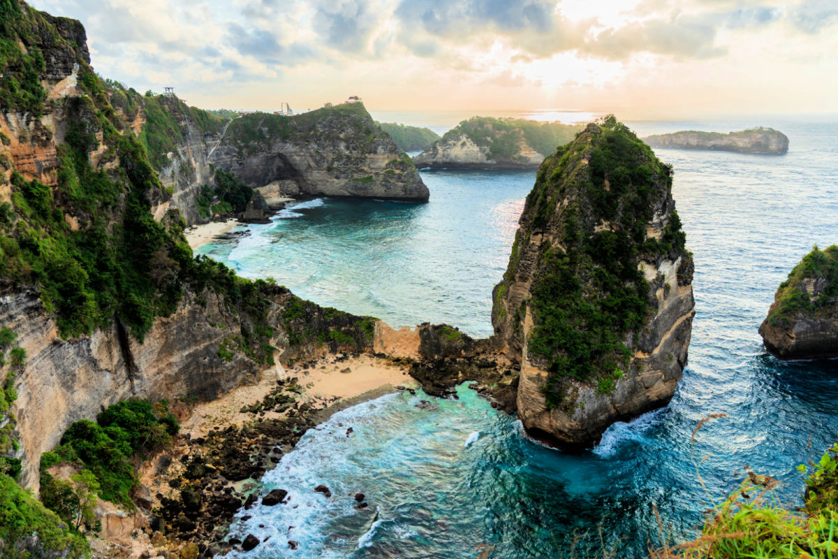 Access to Bali’s Nusa Penida is About to Get Easier for Tourists