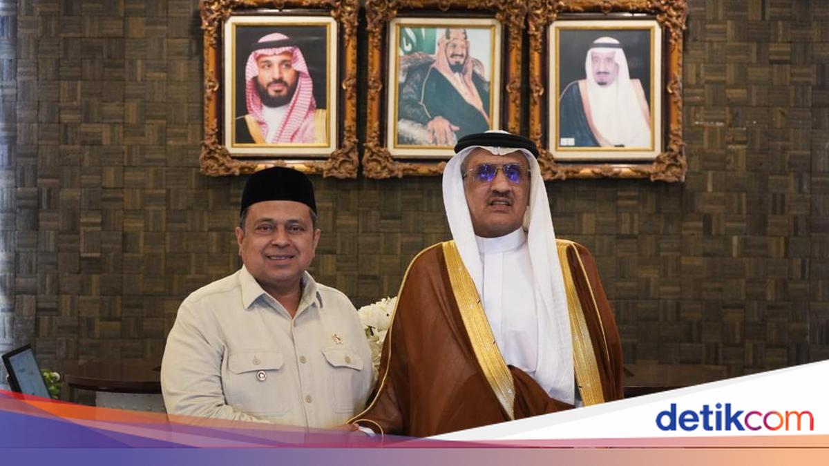 Head of BPJPH Meets Saudi Ambassador to Discuss Strengthening Halal Product Assurance